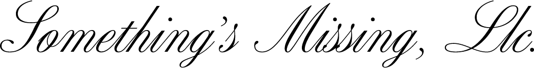 Something's Missing, LLC